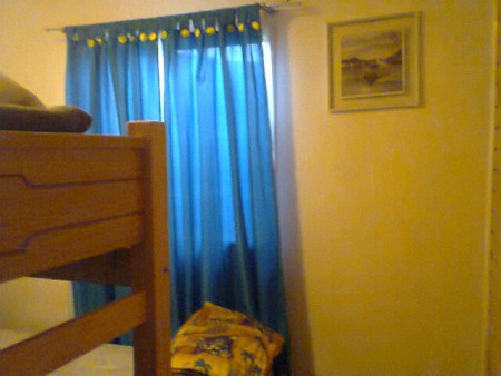 Dormitorio 2 (3 camas)