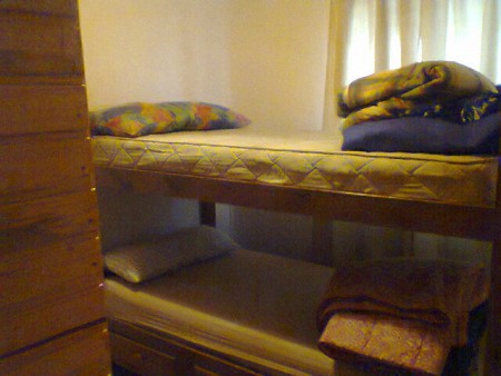 Dormitorio 3 (2 camas)