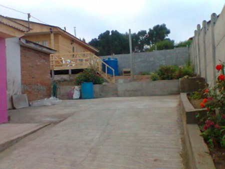 Estacionamiento